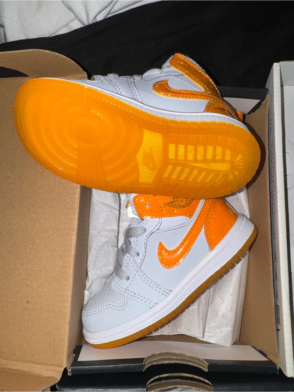 Jordan 1 Gatorade